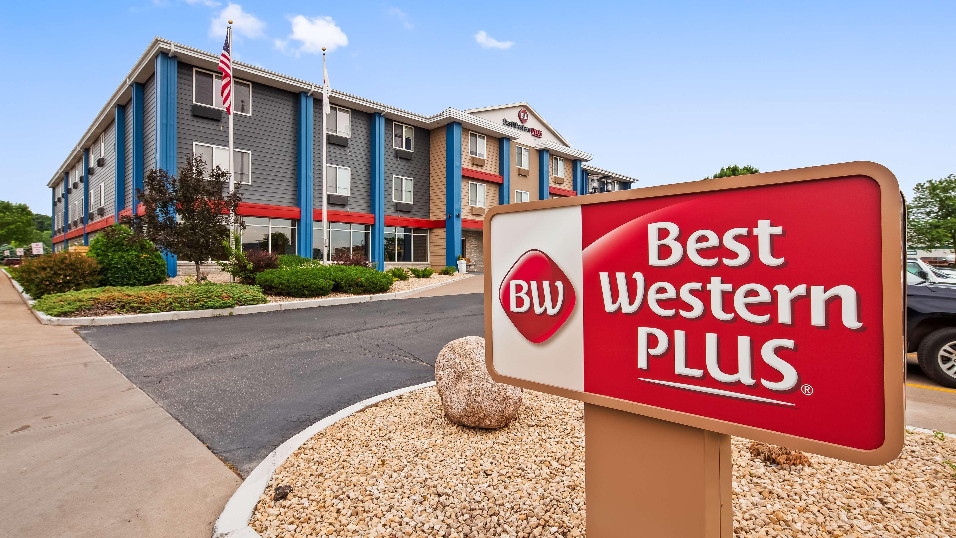 Готель Best Western Plus Hudson I-94 Екстер'єр фото