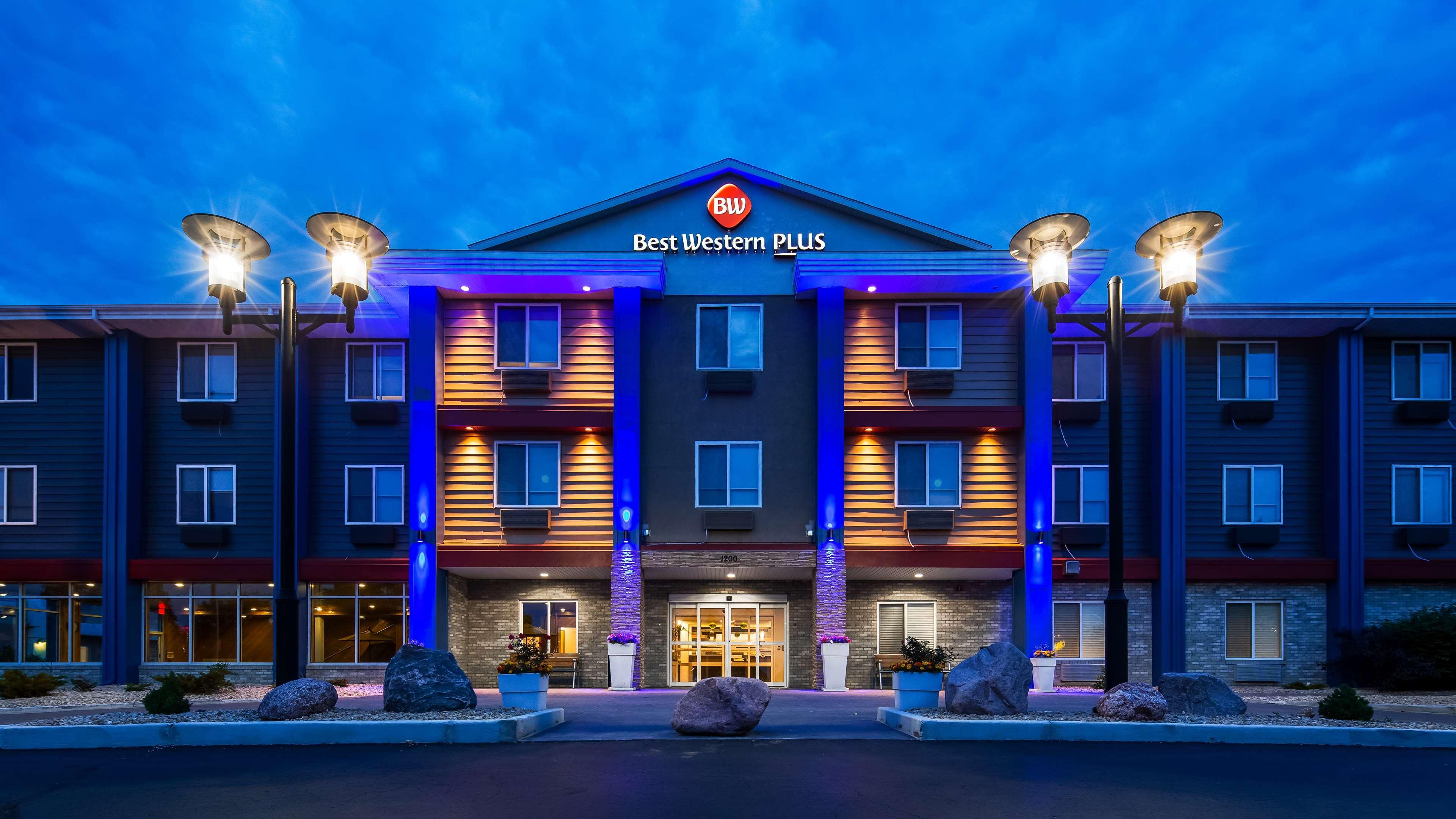 Готель Best Western Plus Hudson I-94 Екстер'єр фото