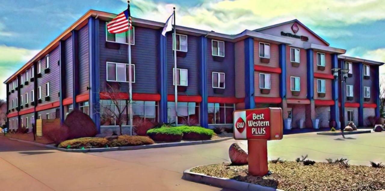 Готель Best Western Plus Hudson I-94 Екстер'єр фото