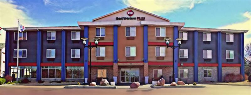 Готель Best Western Plus Hudson I-94 Екстер'єр фото